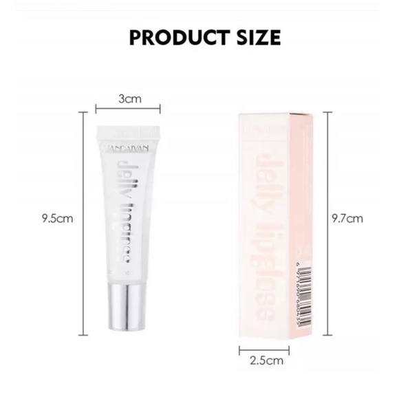 Lipgloss in Honey Peach #2 BRAND NEW - Picture 6 of 7